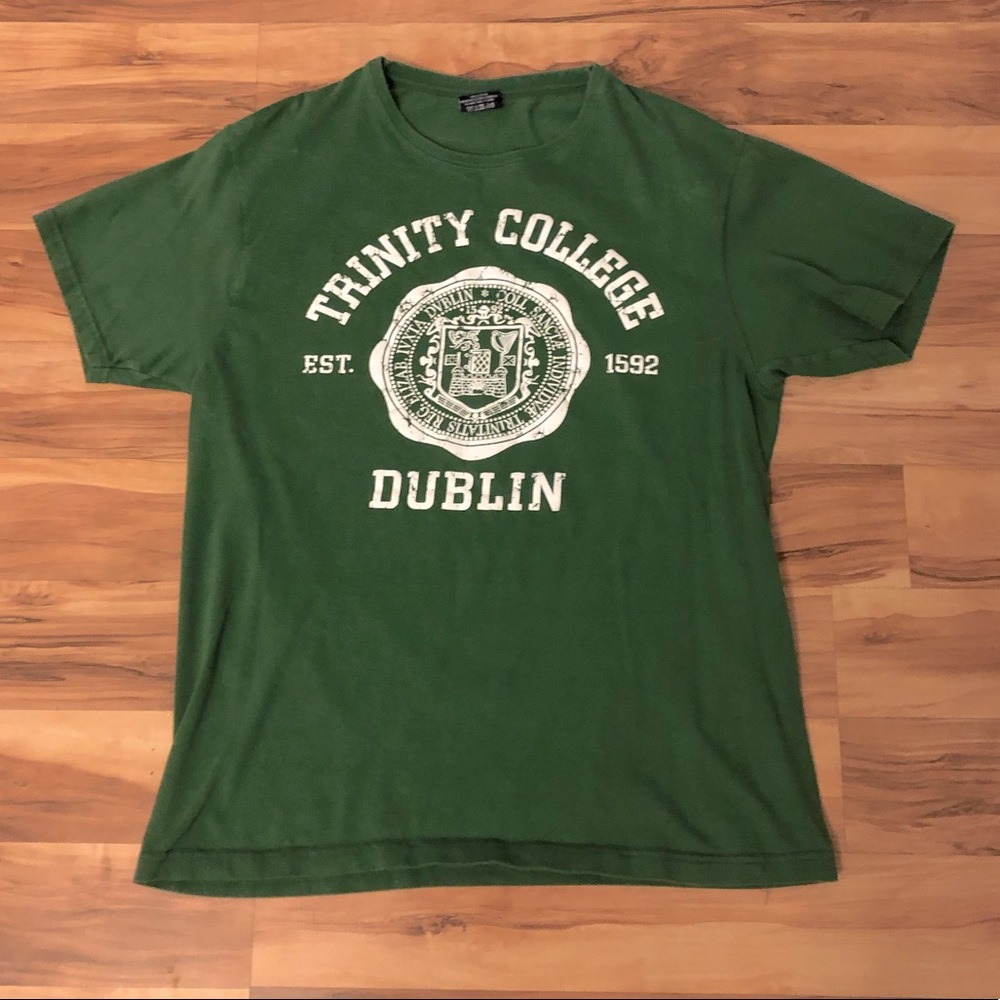 Men’s Trinity College Dublin T-shirt